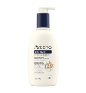 Aveeno Skin Relief, Nawilżający balsam do ciała, 300ml