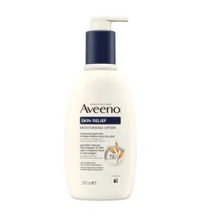 Aveeno Skin Relief, Nawilżający balsam do ciała, 300ml
