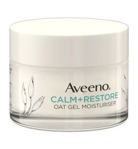 Aveeno Calm + Restore, Nawilżający żel-krem owsiany, 50ml