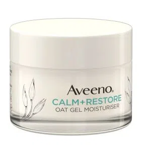 Aveeno Calm + Restore, Nawilżający żel-krem owsiany, 50ml