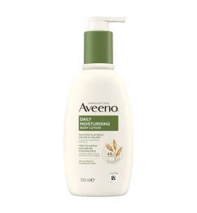 Aveeno Daily Moisturising, Nawilżający Balsam do Ciała, 300ml