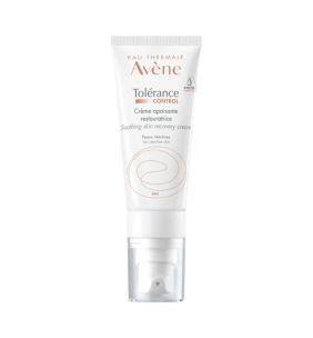 Avene Eau Therm.Toleran.Contr., krem, łagodz-regen, 40 ml