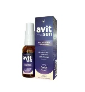 Avit sen, krople, 30 ml