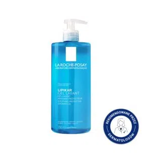 La Roche-Posay Lipikar, łagodny żel pod prysznic, 750 ml