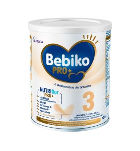 Bebiko Pro+ 3, proszek,  po 1 roku życia, 700 g