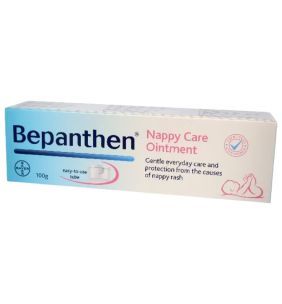 Bepanthen Baby, maść,(d.rów),Delfarma, 100g