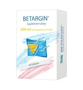 Betargin, sasz., 20 szt