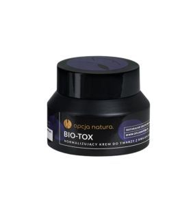 Opcja Natura Bio-Tox, krem,d/tw.,normaliz,z kw.hialur., 50ml