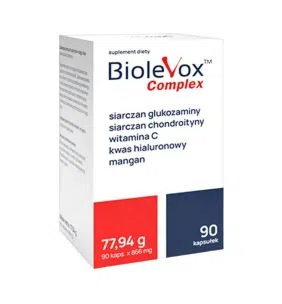 Biolevox Complex, kapsułki., 90 szt
