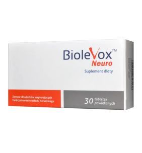 Biolevox Neuro, tabl., 30 szt