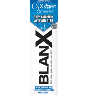 Blanx O3X, pasta do zębów, 75 ml