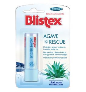 Blistex Agave Rescue, balsam, do ust, 3,7g