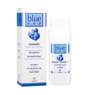Blue Cap Szampon, 150 ml 