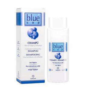 Blue Cap Szampon, 150 ml 