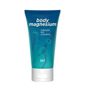 Bodymagnesium, żel, 100 ml