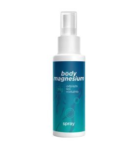 Bodymagnesium, spray, 100 ml