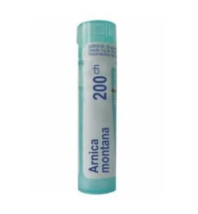 Boiron Arnica montana,200 CH, gran., 4 g,(MZ19213)