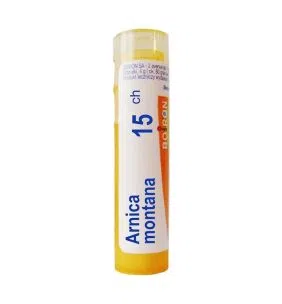 Arnica montana Boiron, tabletki podjęzykowe, Arnica montana 9CH