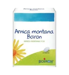 Boiron Arnica montana,  9 CH, tabl.podjez., 40 szt