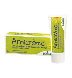 Boiron Arnicreme, krem, do masazu, 70 g