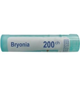 Boiron Bryonia,200 CH, gran., 4 g,(MZ19353)