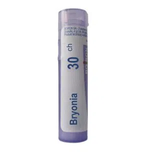 Boiron Bryonia, 30 CH, gran., 4 g,(MZ19353)