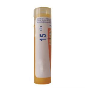 Boiron Nux vomica, 15 CH, gran., 4 g,(MZ19331)