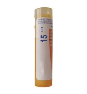 Boiron Nux vomica, 15 CH, gran., 4 g,(MZ19331)