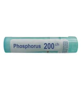 Boiron Phosphorus, 200 CH, gran., 4 g,(MZ19235)