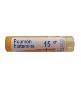 Boiron Poumon histamine, 15 CH, gran., 4 g (MZ19289)