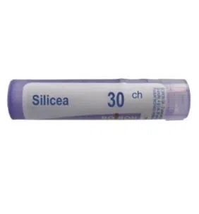 Boiron Silicea, 30 CH, gran., 4 g,(MZ19168)