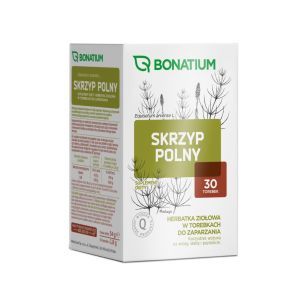 Bonatium Skrzyp polny herbatka ziołowa 30 sztuk