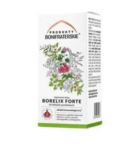 Borelix Forte, tabl.powl., 60 szt
