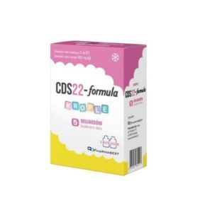 CDS22-formula, krople, 5 ml, 2 but.