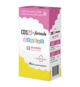 CDS22-formula 5 mld, krople, 5 ml