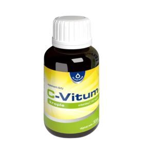 C-Vitum krople, plyn, 30 ml