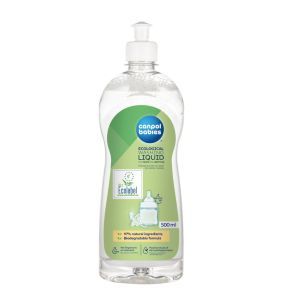Canpol babies Ekologiczny płyn do mycia smoczków i butelek 500 ml
