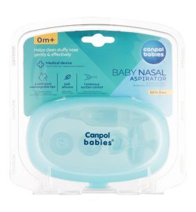 Canpol, aspirator do nosa,1 szt.