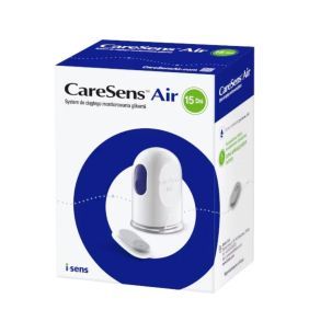 CareSens Air, system ciągłego monitorowania glikemii, 1 szt.