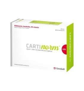 Cartinorm + D3, tabletki, 60szt