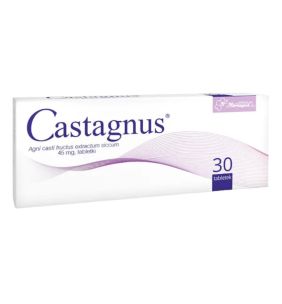 Castagnus, 45 mg, tabletki, 30 szt.
