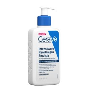 CeraVe, emulsja intensywnie nawilżająca, 236 ml 