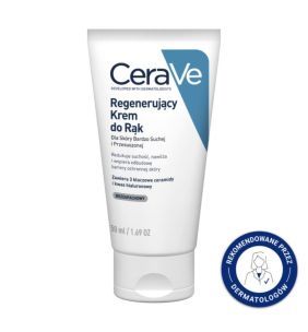 CeraVe, regenerujący krem do rąk, 50 ml