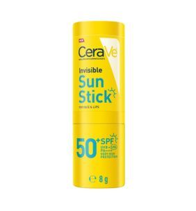 CeraVe, sztyft przeciwsłoneczny, SPF50+, 8 g