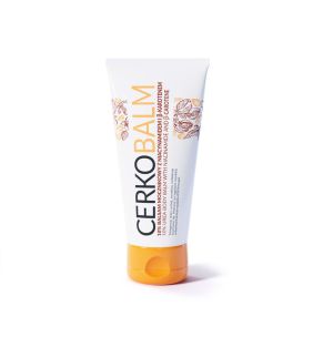 Cerkobalm, balsam pielęgnujący do suchej skóry, 10%, 200 ml