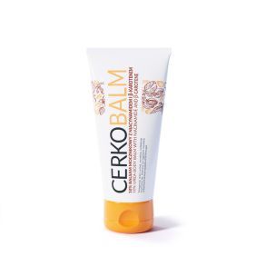 Cerkobalm, balsam pielęgnujący do suchej skóry, 10%, 200 ml