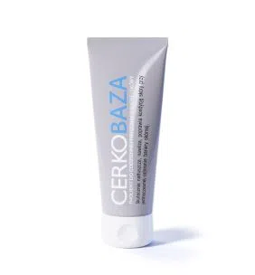 Cerkobaza, emolient do codziennej pielęgnacji skóry suchej, 125 ml