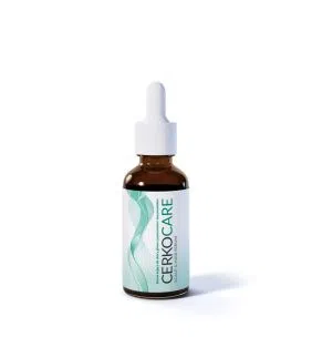 Cerkocare, serum kojące do skóry głowy z pantenolem i niacynamidem, 50ml