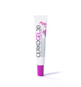 Cerkogel 30, peeling mocznikowy do skóry głowy, 50 g