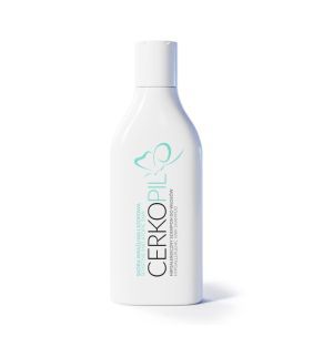 Cerkopil, szampon do włosów, hipoalergiczny, 250 ml